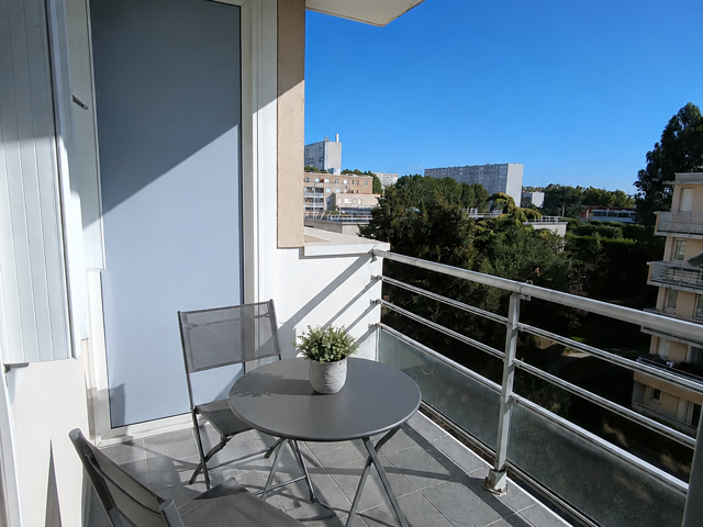 Vente Appartement 2 pièces — photo du bien