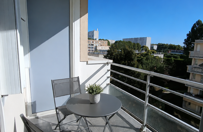 Vente Appartement 2 pièces — photo 2