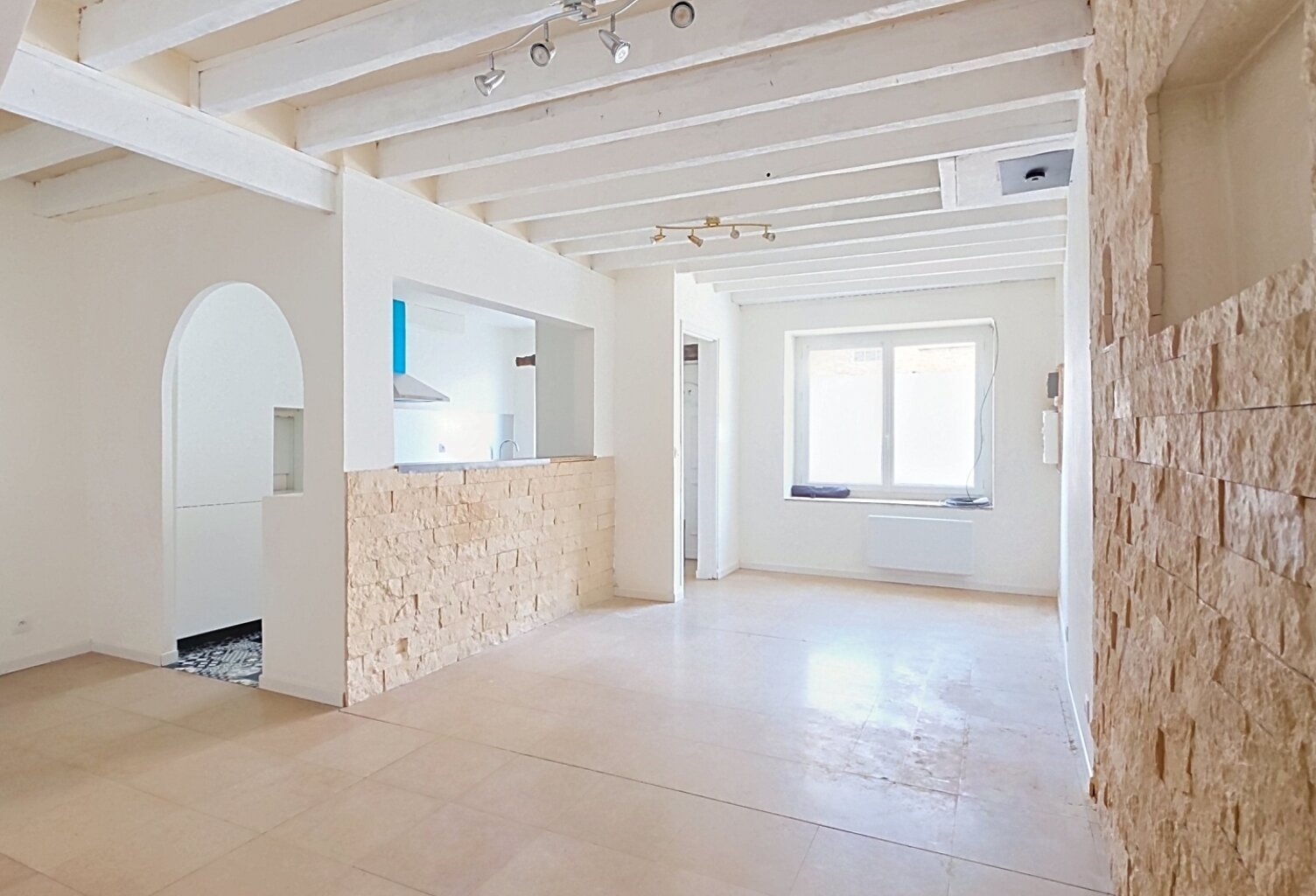 Vente Maison de ville 5 pièces — photo 1