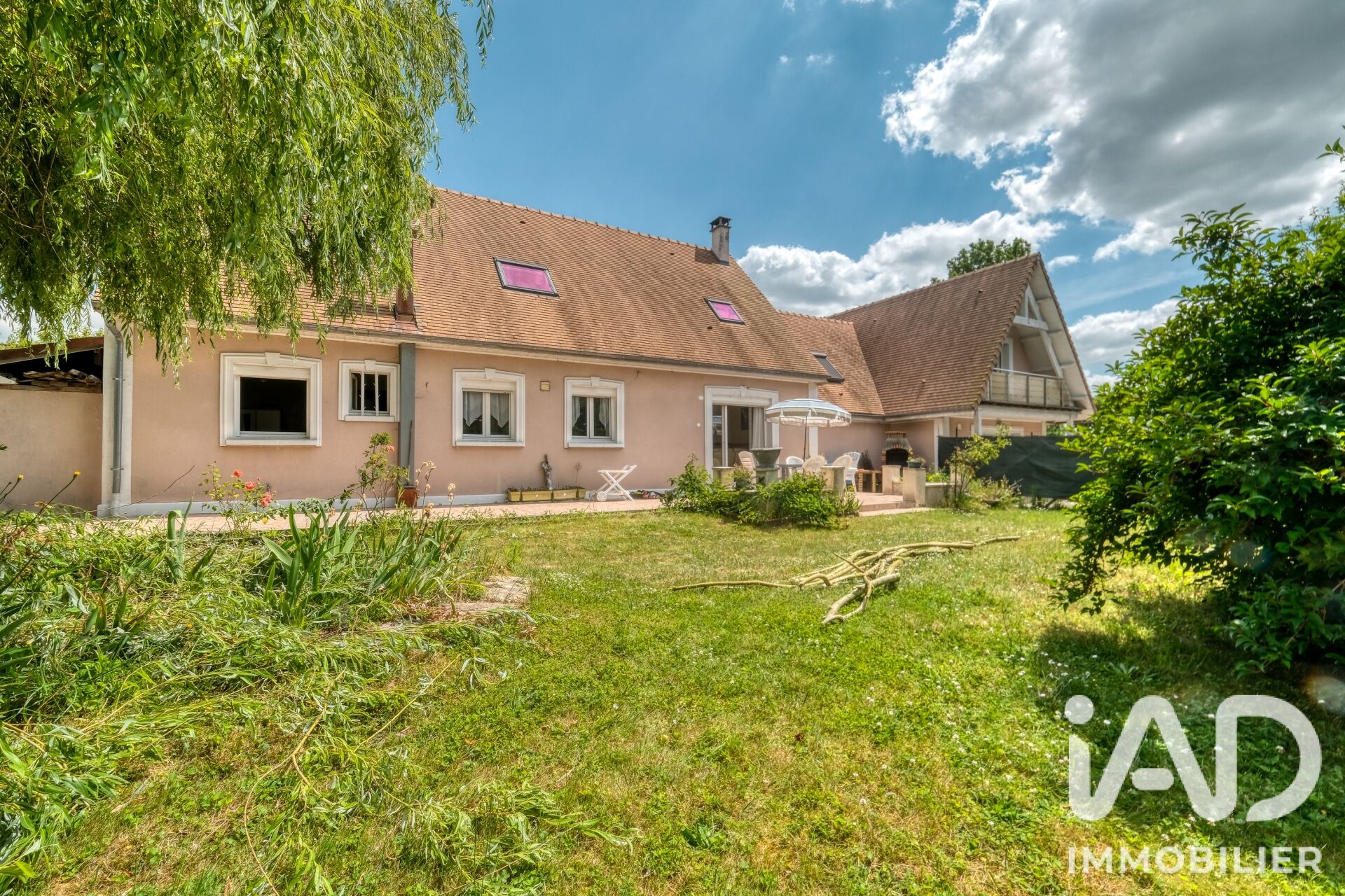 Agence immobilière de I@D FRANCE