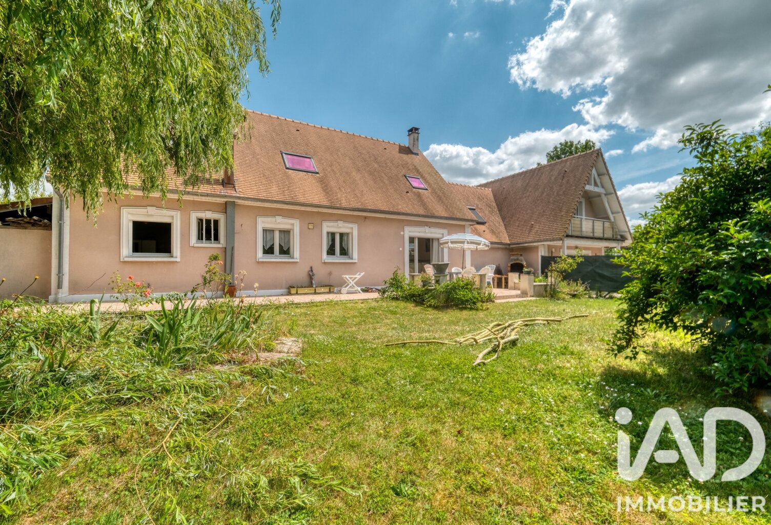 Vente Maison traditionnelle 10 pièces — photo 1