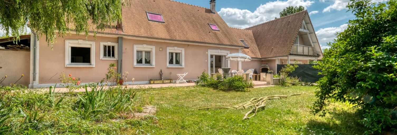 Maison 10 Pièces 217 m² à vendre à Saint-Pathus (77178)