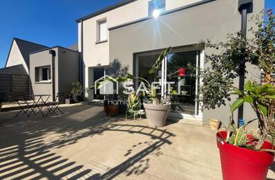 Maison de 112m2 sur un terrain de 479m2, 4 chambres, suite parentale de plain-pied, garage et jardin. — photo du bien