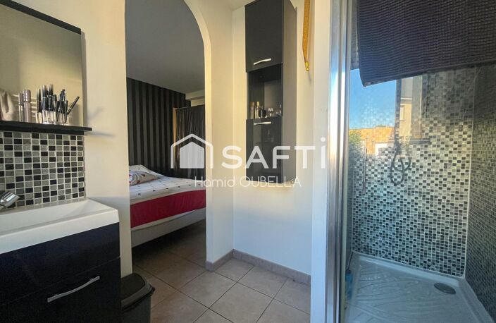 Maison de 112m2 sur un terrain de 479m2, 4 chambres, suite parentale de plain-pied, garage et jardin. — photo 5