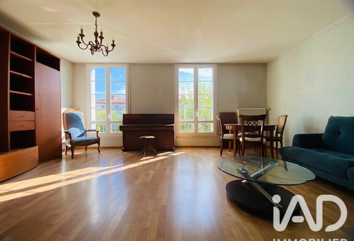 Vente Appartement 3 pièces — photo 1