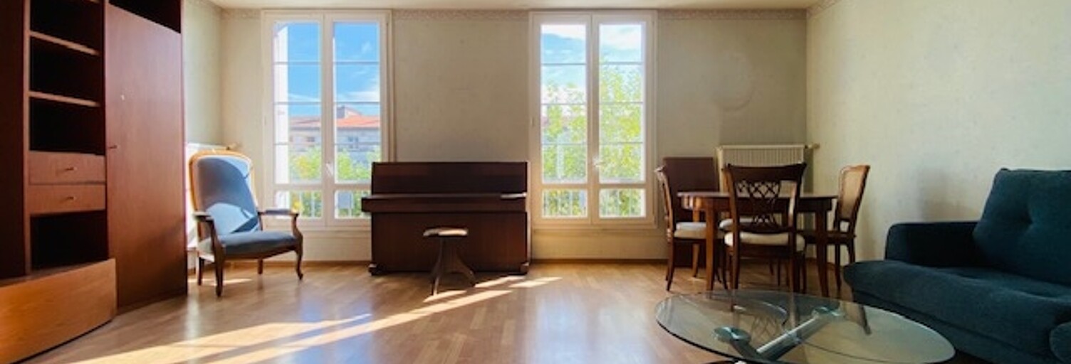 Appartement 3 Pièces 81 m² à vendre à Royan (17200)