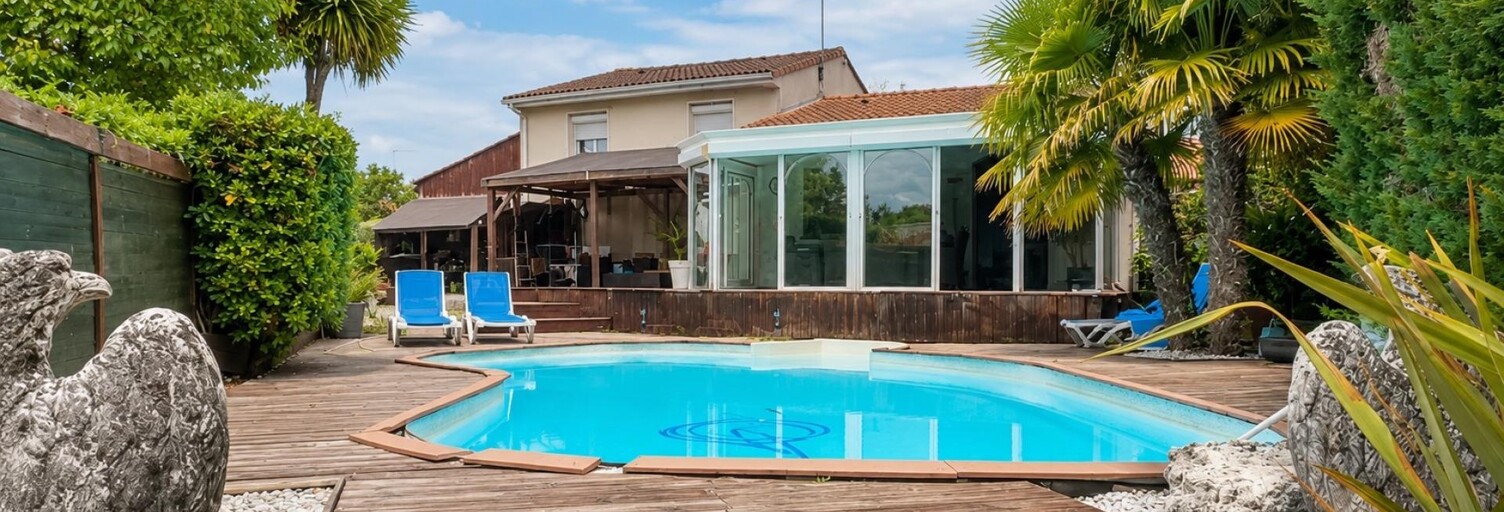 Maison 5 Pièces 105 m² à vendre à Villenave-d'Ornon (33140)