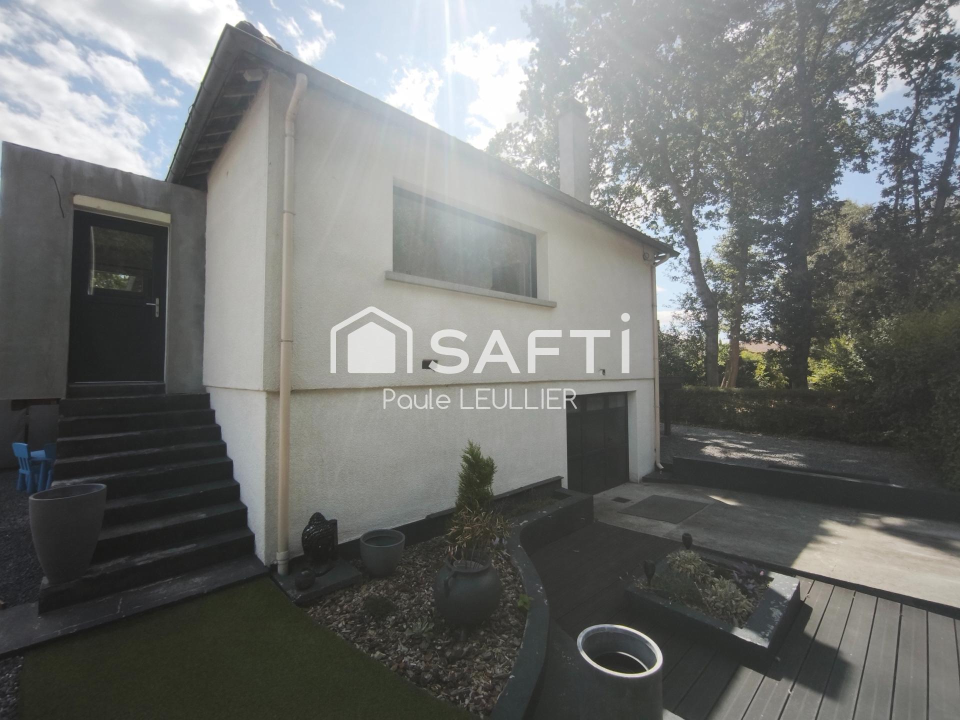 Agence immobilière de SAFTI