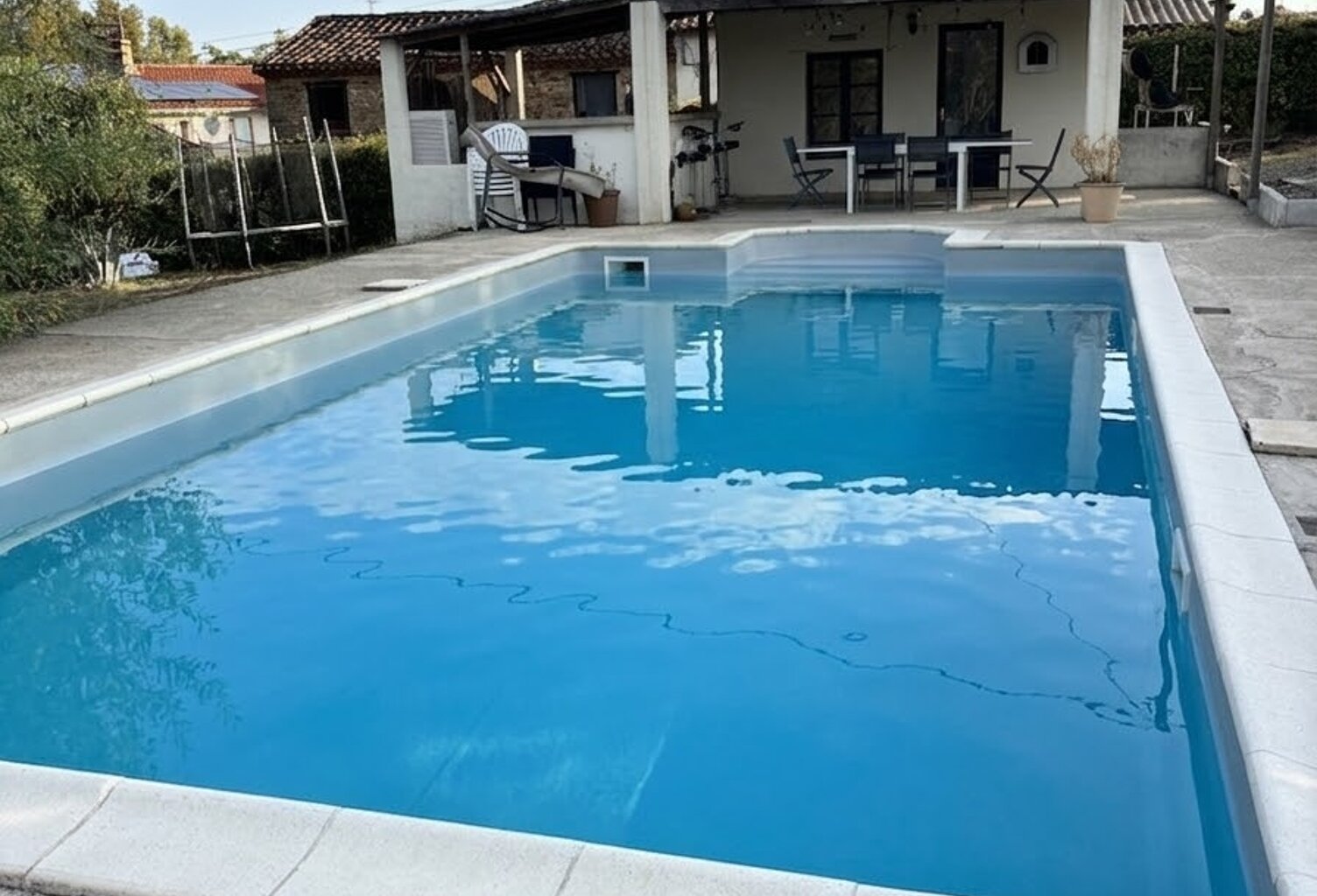 Vente Maison de campagne 4 pièces — photo 1