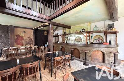Vente Restaurant 266 m&sup2; — photo du bien