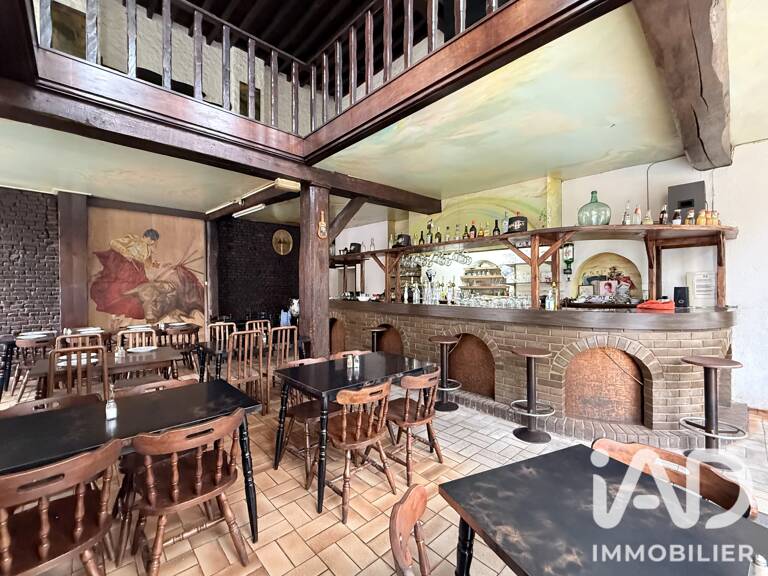 Vente Restaurant 266 m&sup2; — photo 1