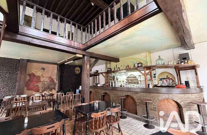 Vente Restaurant 266 m&sup2; — photo 2