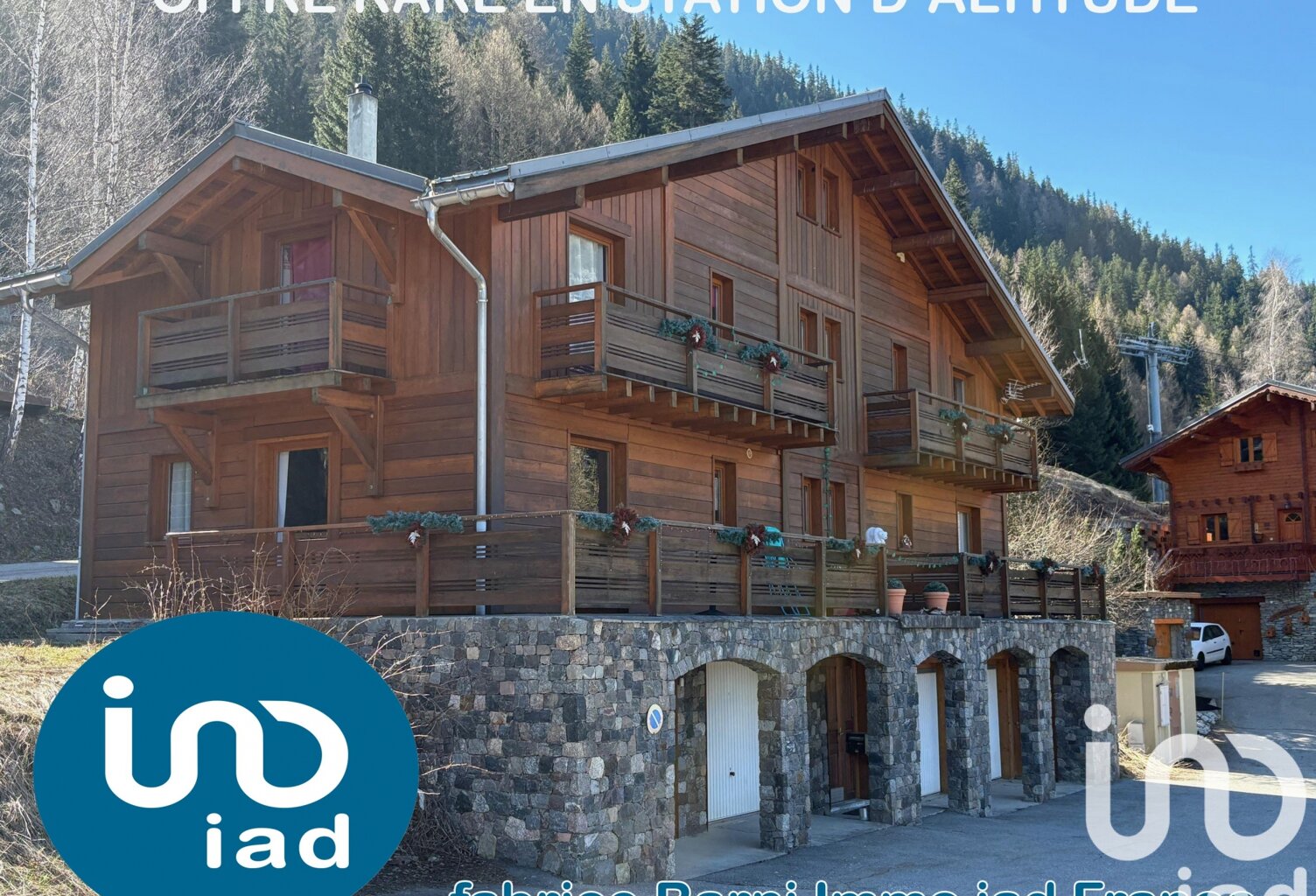 Vente Immeuble 218 m&sup2; — photo 1