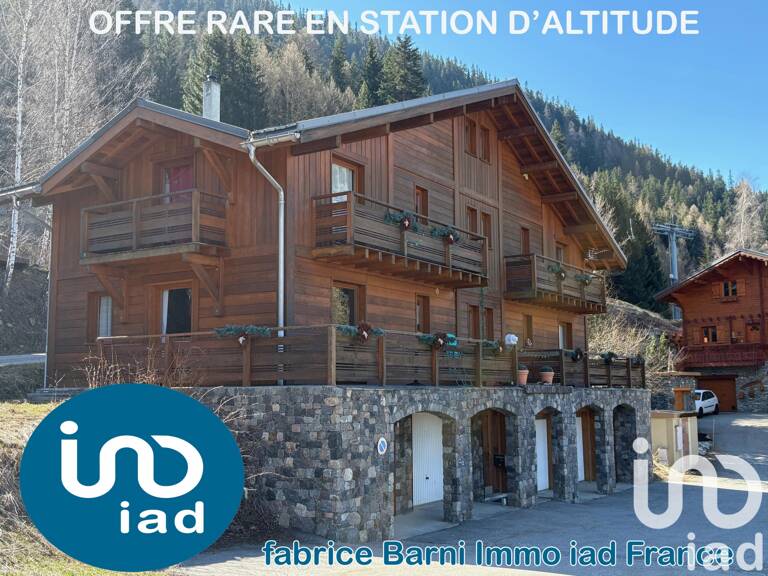 Vente Immeuble 218 m&sup2; — photo 1