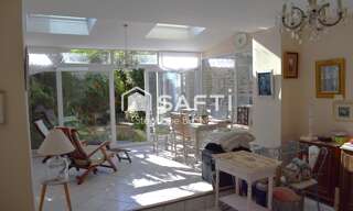 Maison 8 Pièces 191 m² à vendre à Cherbourg-en-Cotentin (50100)