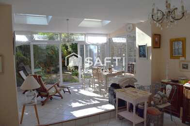Maison 8 pièces 530000 €