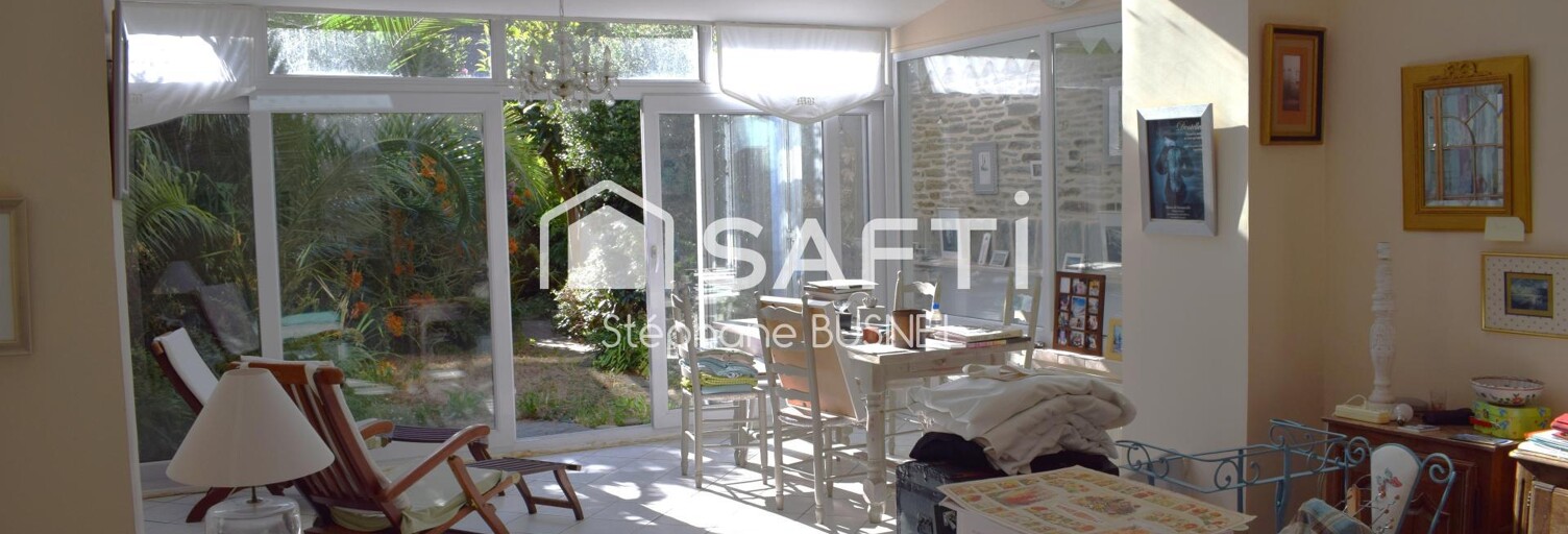 Maison 8 Pièces 191 m² à vendre à Cherbourg-en-Cotentin (50100)