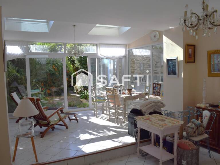 MAISON DE VILLE DE 8 PIECES — photo 1