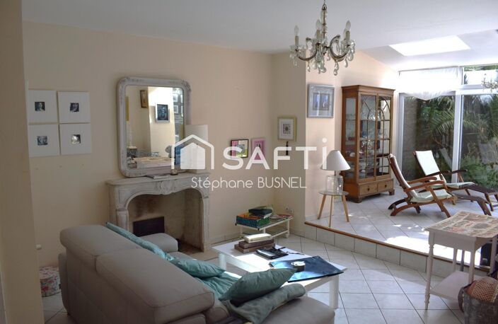 MAISON DE VILLE DE 8 PIECES — photo 2