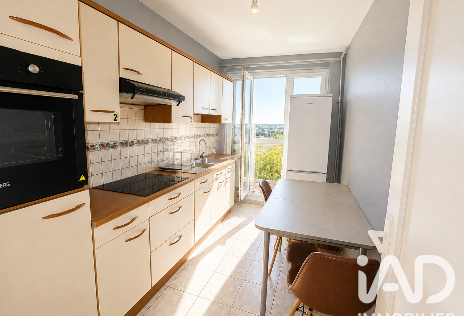 Vente Appartement 4 pièces — photo 1
