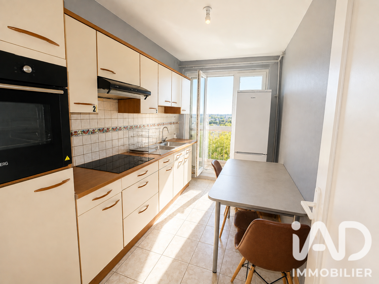 Vente Appartement 4 pièces — photo 1