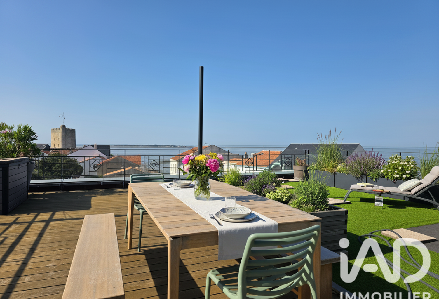Vente Appartement 4 pièces — photo 1