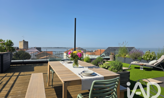 Appartement 4 Pièces 106 m² à vendre à Fouras (17450)