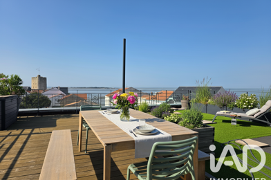 Appartement 4 pièces 566000 €