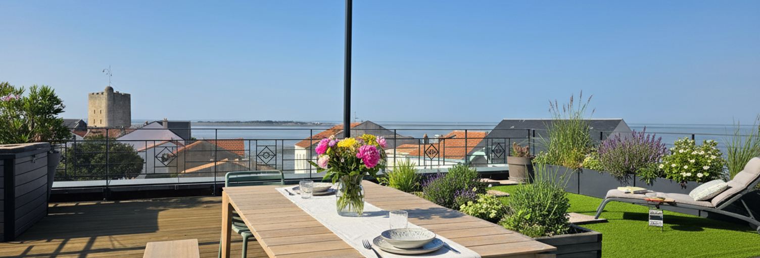 Appartement 4 Pièces 106 m² à vendre à Fouras (17450)