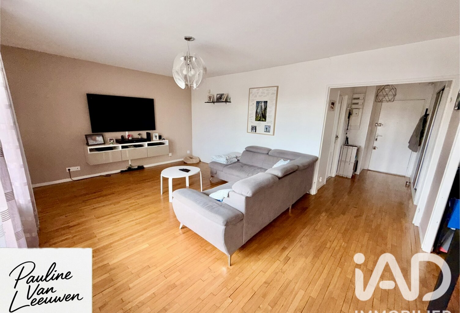 Vente Appartement 5 pièces — photo 1