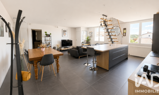 Appartement 4 Pièces 89 m² à vendre à Saint-Genest-Lerpt (42530)