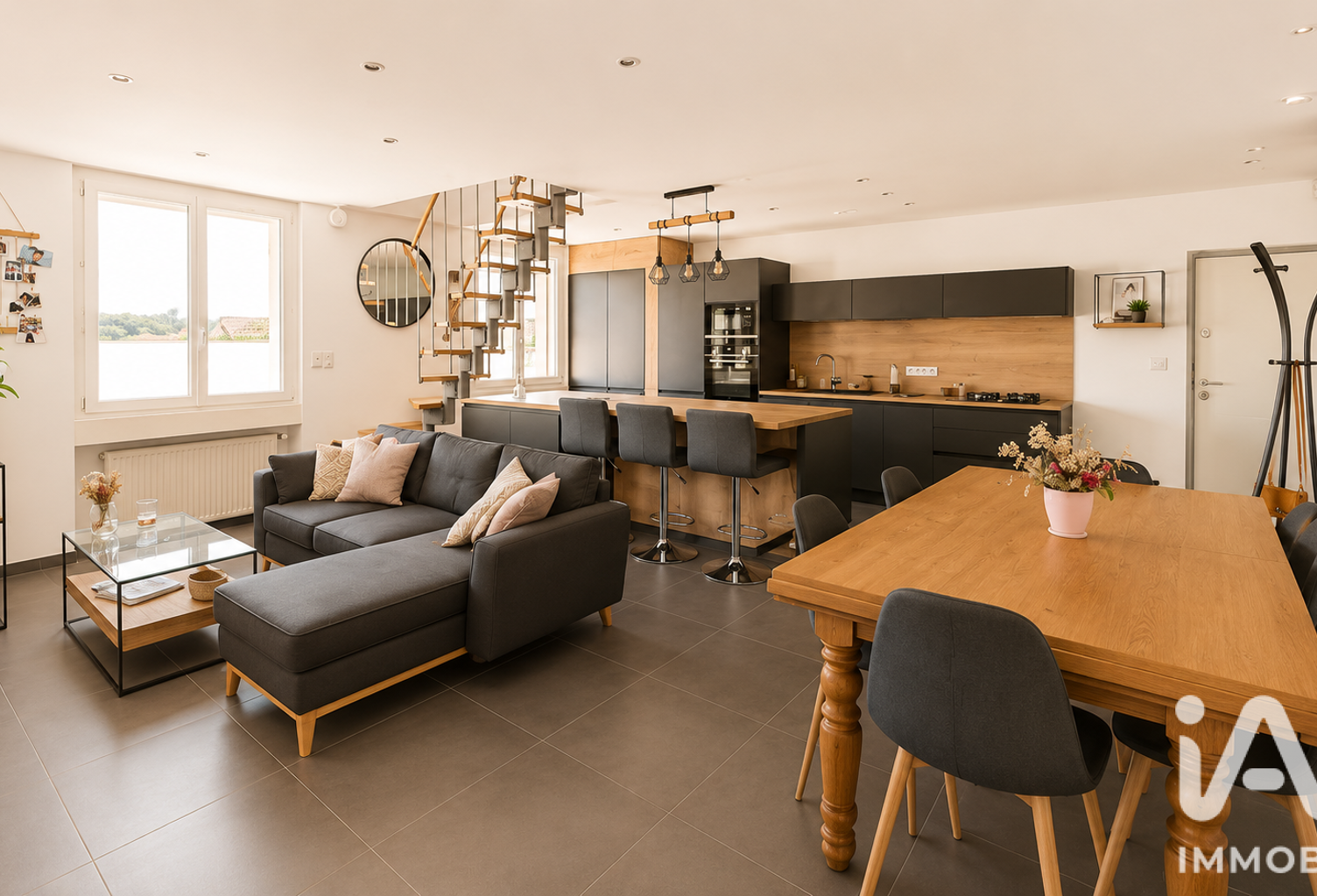 Vente Appartement 4 pièces — photo 1