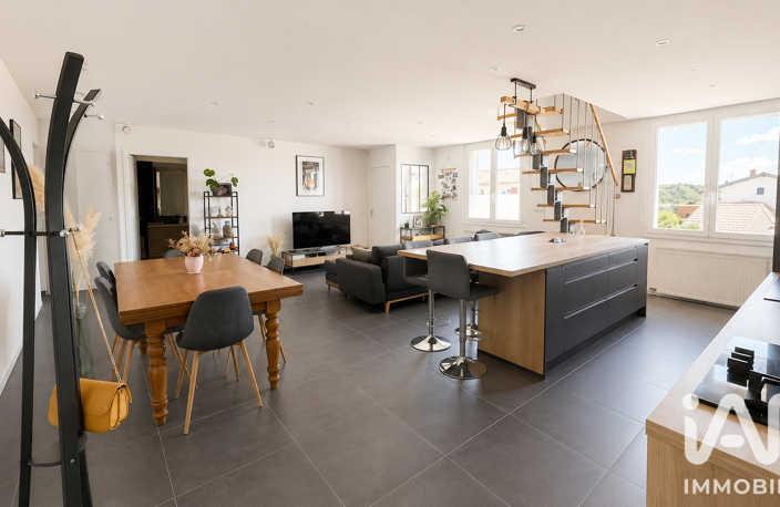 Vente Appartement 4 pièces — photo 2