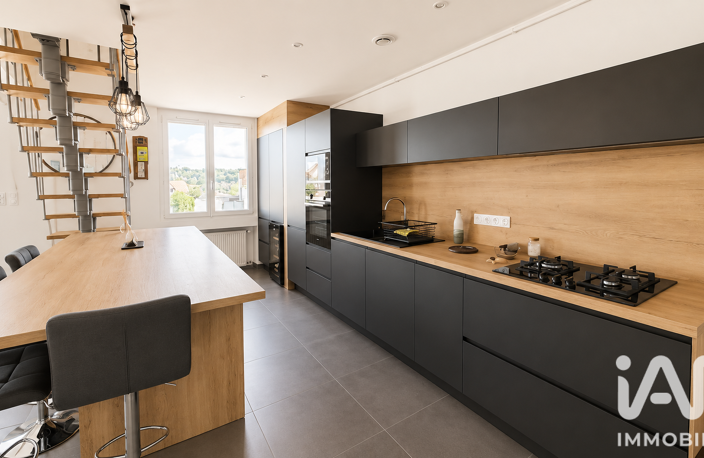 Vente Appartement 4 pièces — photo 3