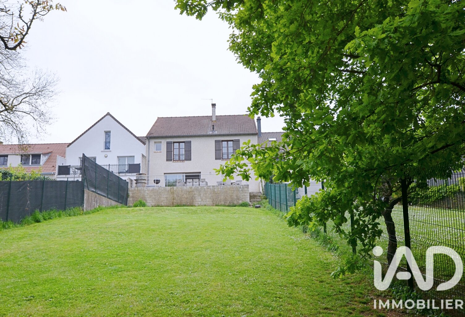 Vente Maison/villa 7 pièces — photo 1