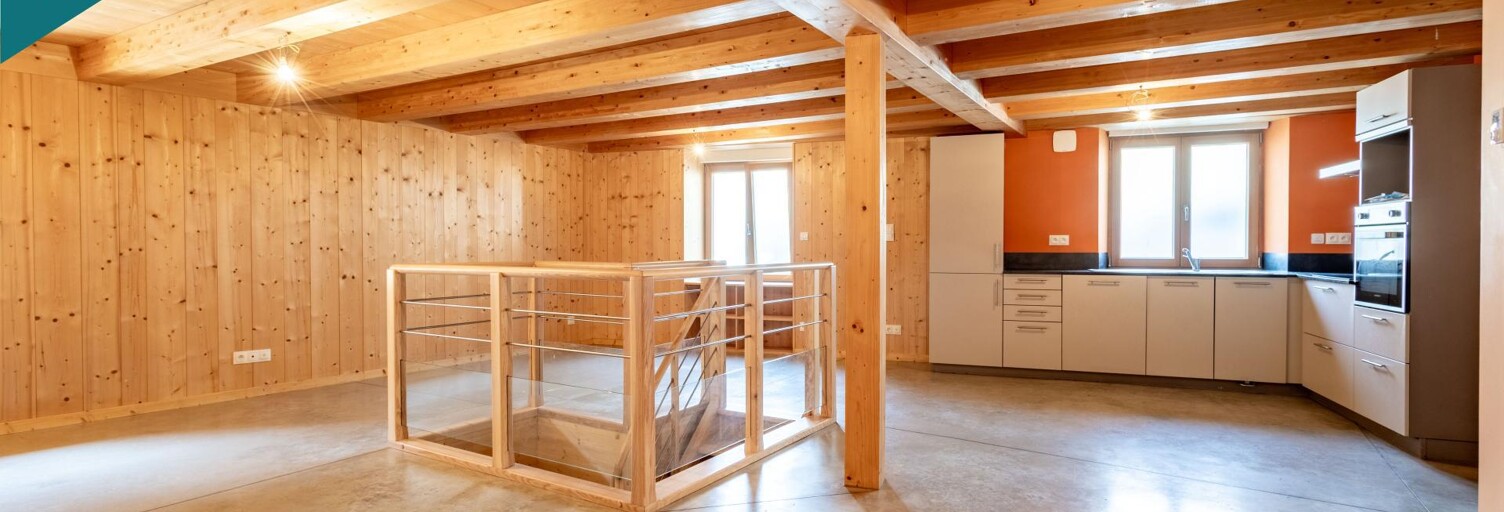 Appartement 5 Pièces 102 m² à vendre à Ornans (25290)