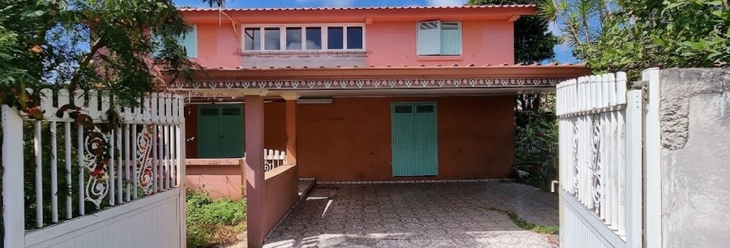 Maison 7 Pièces 167 m² à vendre à Sainte-Suzanne (97441)