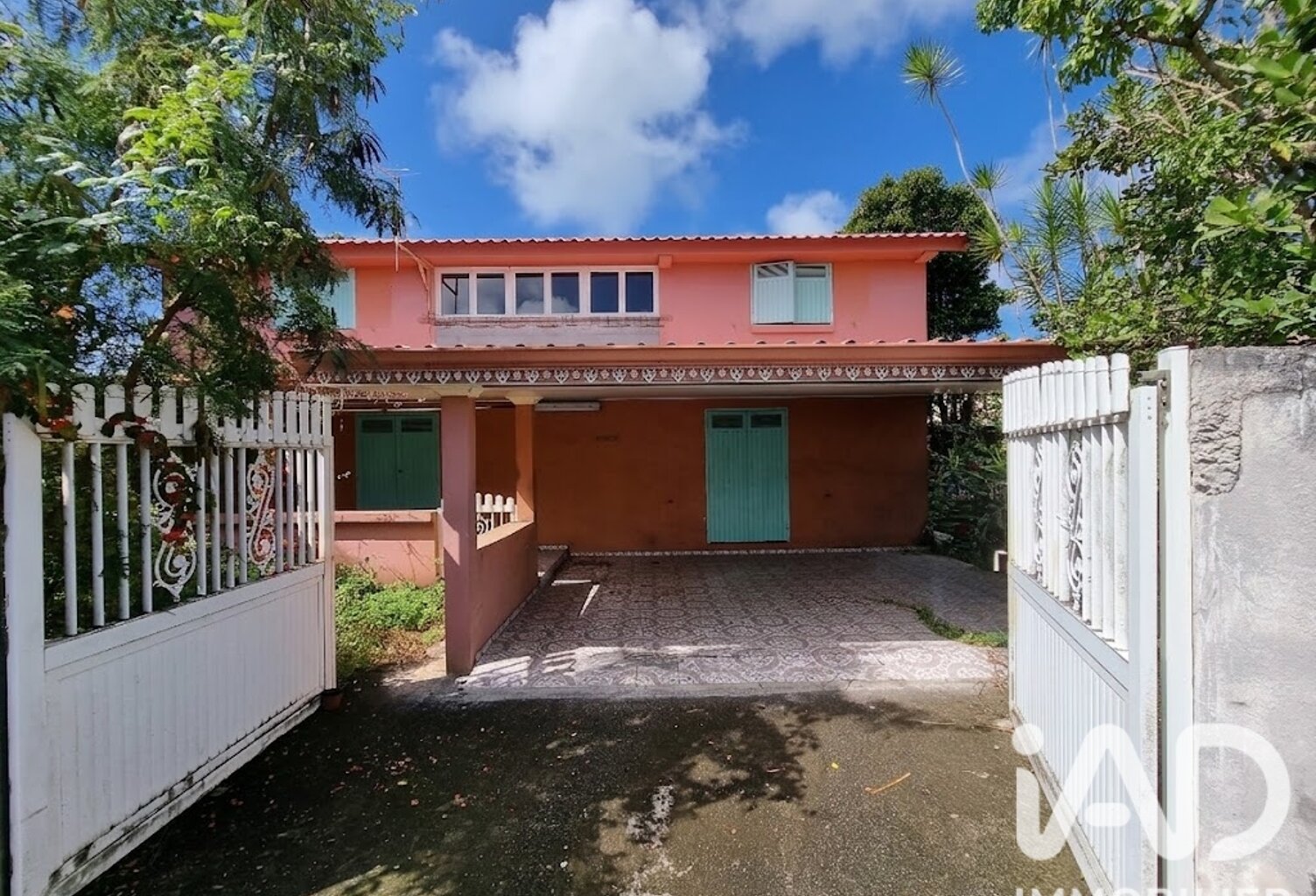 Vente Maison traditionnelle 7 pièces — photo 1