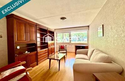 Emplacement idéal pour cet appartement. — photo du bien