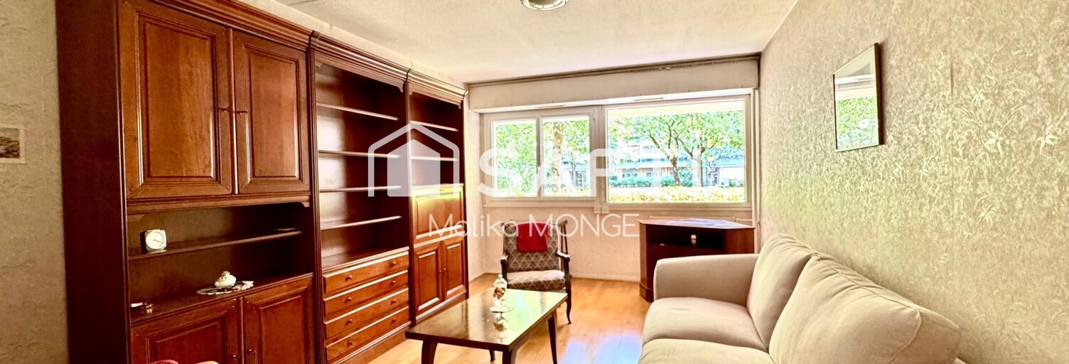 Appartement 2 Pièces 52 m² à vendre à Lormont (33310)