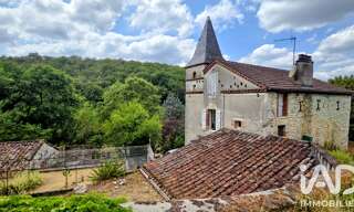 Maison 6 Pièces 110 m² à vendre à Bellefont-La Rauze (46090)