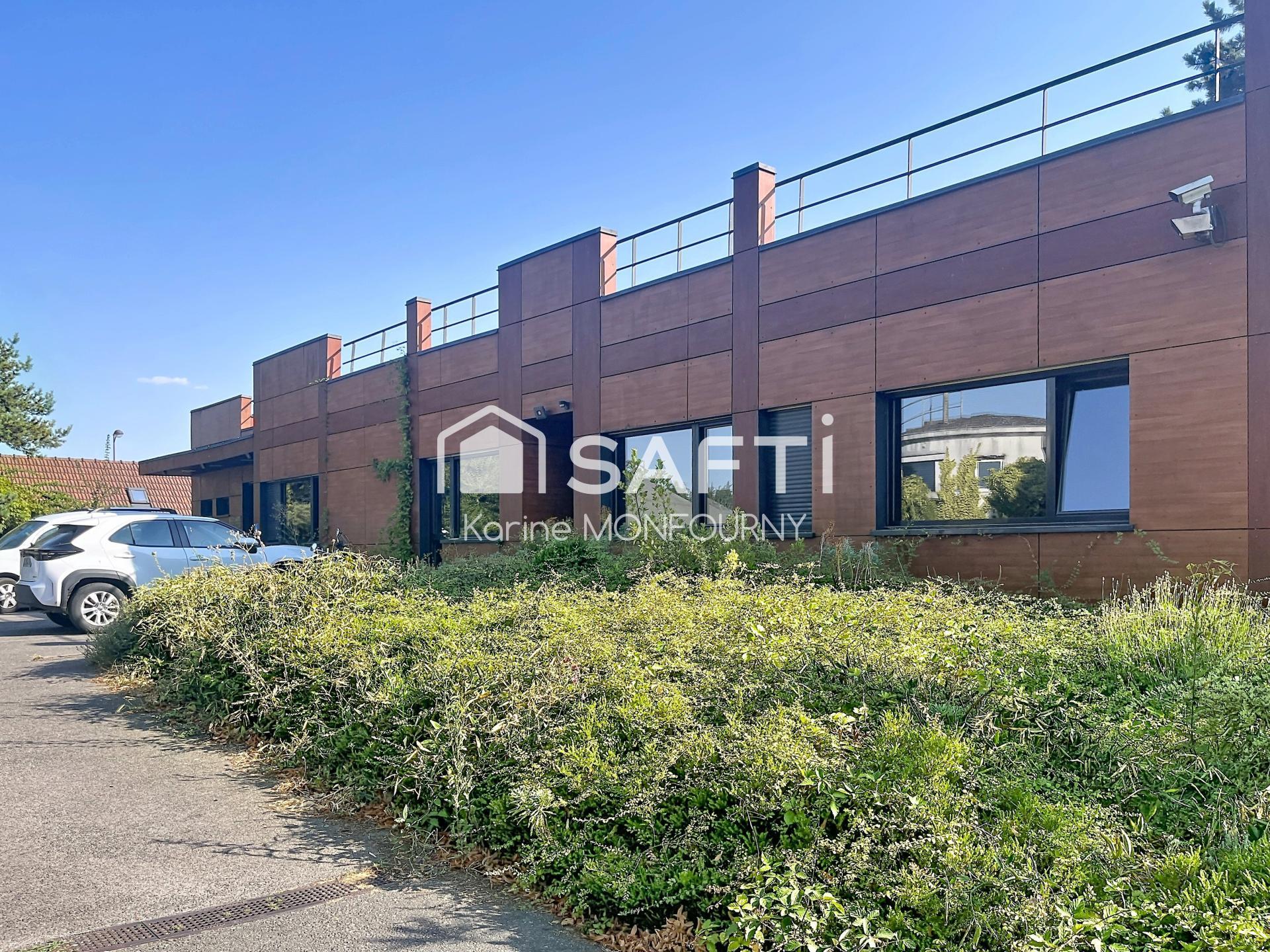 Agence immobilière de SAFTI