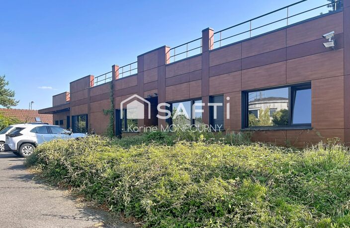 Immeuble professionnel et bureaux st-quentin — photo 2