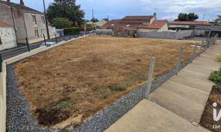 Terrain  595 m² à vendre à Beaupréau-en-Mauges (49450)