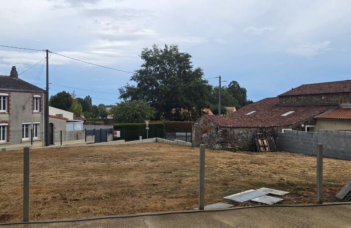 Vente Terrain à bâtir 595 m&sup2; — photo 3