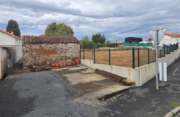 Vente Terrain à bâtir 595 m&sup2; — photo 4