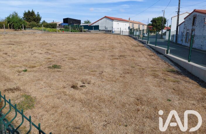 Vente Terrain à bâtir 595 m&sup2; — photo 5