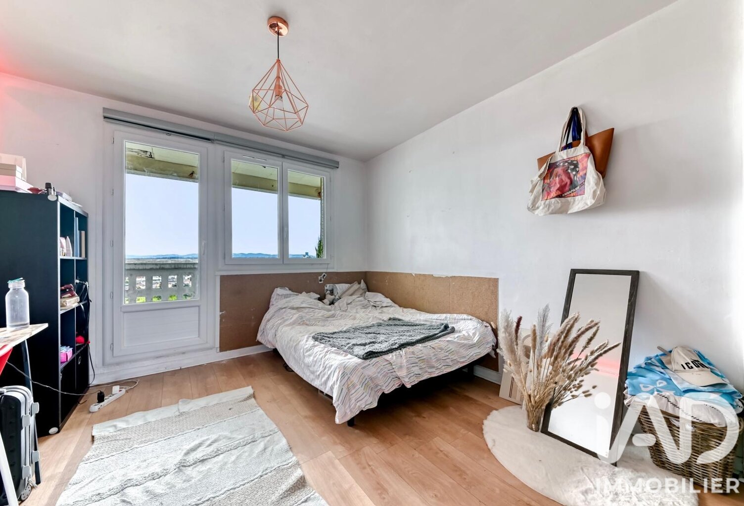 Vente Appartement 4 pièces — photo 1