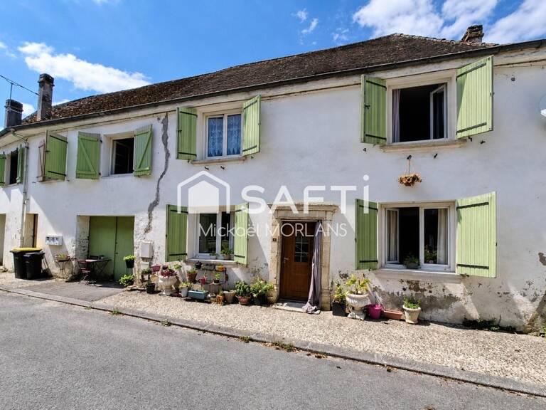 IMMEUBLE  205 M²  3 LOGEMENTS  3 GARAGES  À 5 MINUTES DE NAVARRENX — photo 1