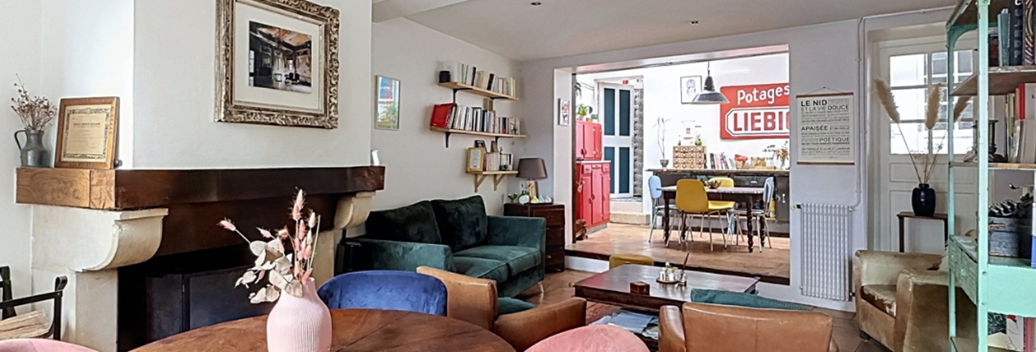 Maison 5 Pièces 150 m² à vendre à Rouen (76000)